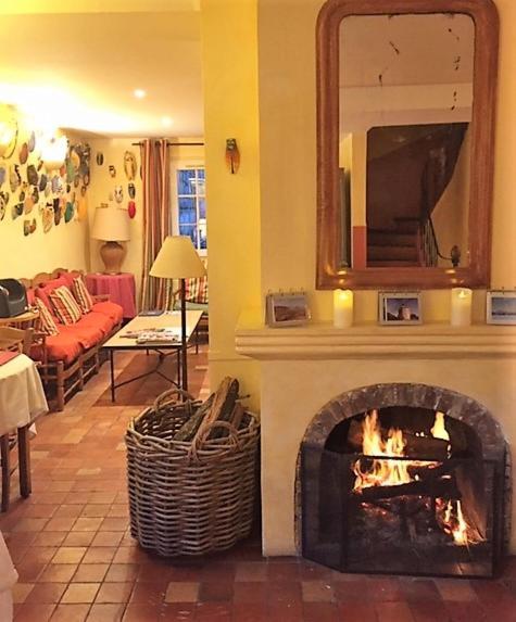 Auberge Des Glycines Поркероль Экстерьер фото